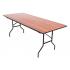 16 ДМ Стол складной 2400*900