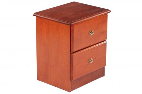 836-2D-STD Тумба прикроватная 2112 Цв ROSE OAK